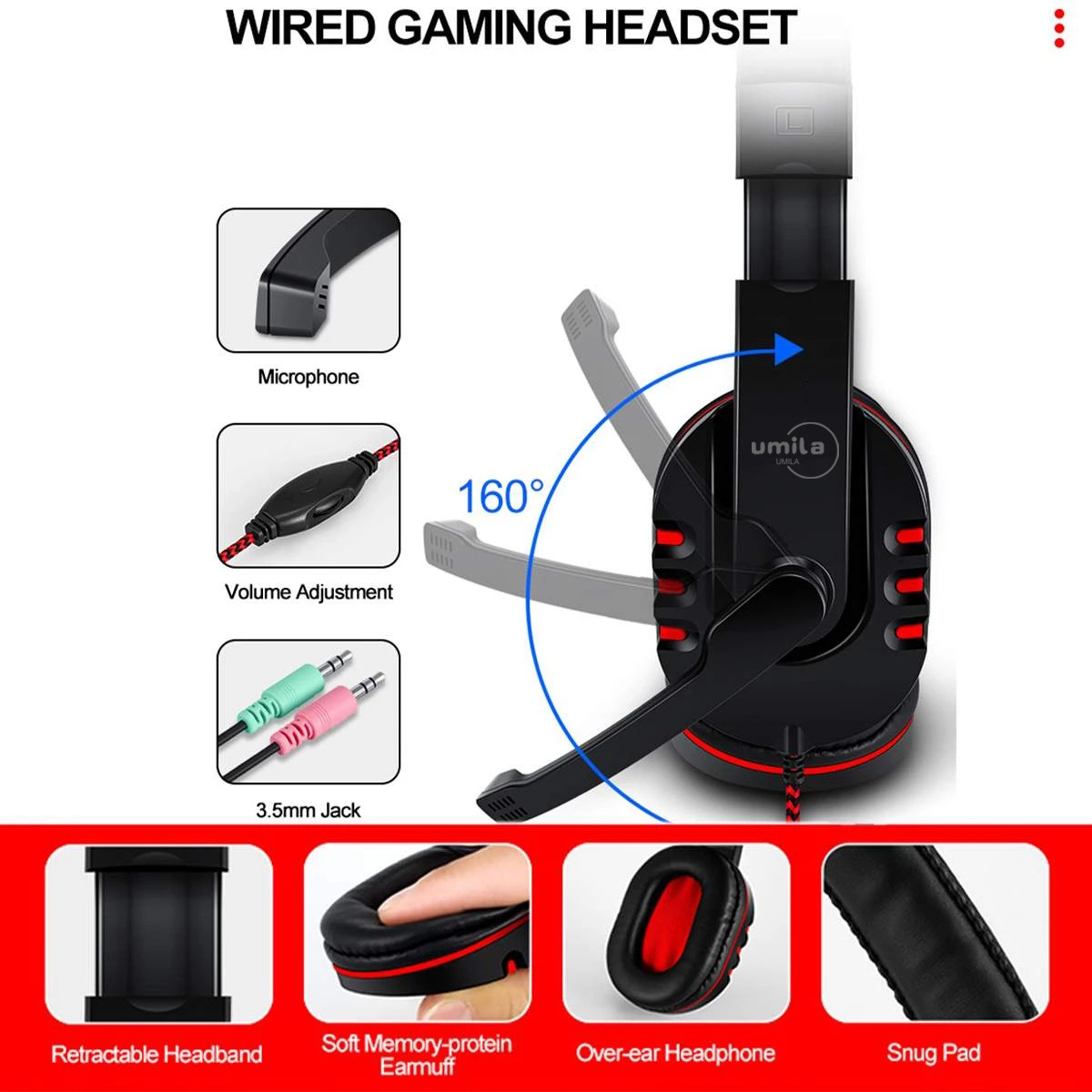 In Stock Ama-zon on Wholesale Prices 104 Keys RGB Colorful Backlit  Gaming Keyboard And Mouse headset headphone  Gaming combo