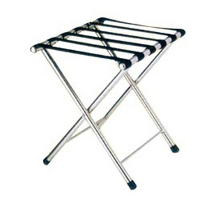 Folding Luggage Stand for Hotels