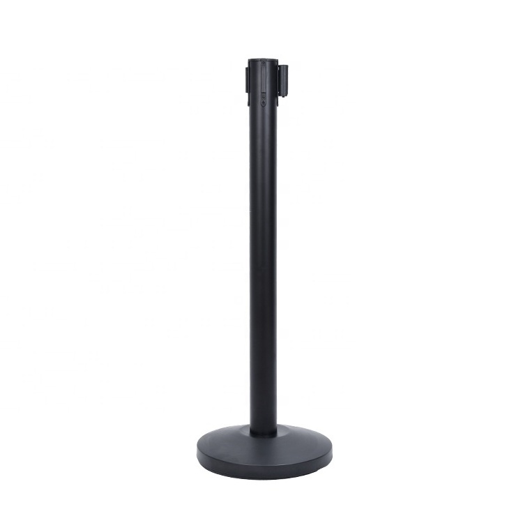 Retractable Belt Crowd Control Queue Stanchions for Sale