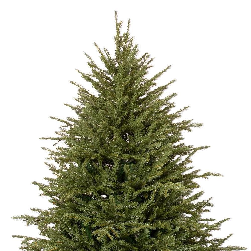 new arrival 2024,green Artificial Christmas tree,pine needle,home indoor,outdoor,hotel entrance,PE+PVC,eco-friendly