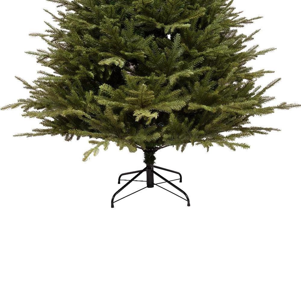 new arrival 2024,green Artificial Christmas tree,pine needle,home indoor,outdoor,hotel entrance,PE+PVC,eco-friendly