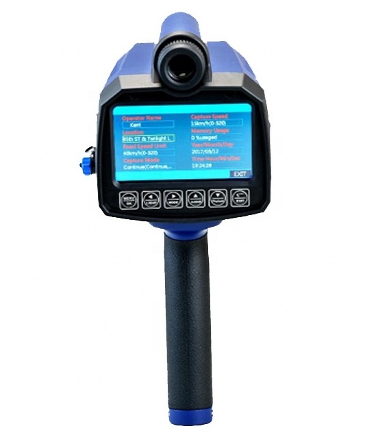 Hv300 Multi-functional Electric Speeding Capture System Speed Detector Sensor Camera Capture Radar Sign System