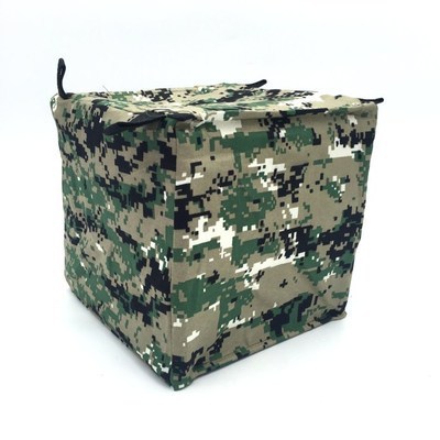 40*40cm oxford fabric Camouflage  slingshot shooting target  practise  box  catapult shooting targe case