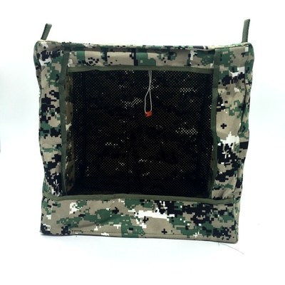 40*40cm oxford fabric Camouflage  slingshot shooting target  practise  box  catapult shooting targe case