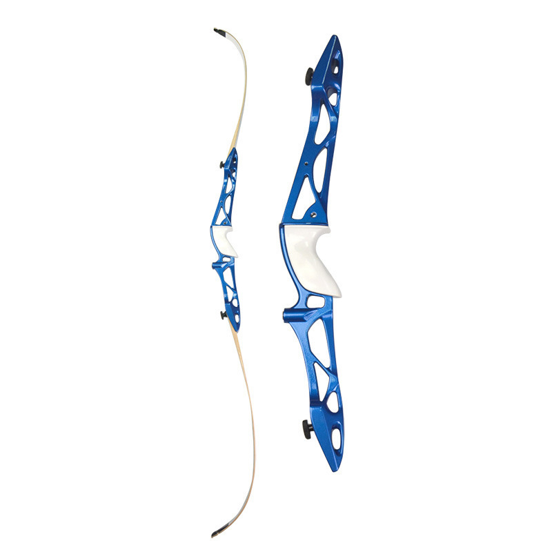 The best quality 66 68 70 inch aluminum alloy recurve bow detachable sports bow archery hunting bow