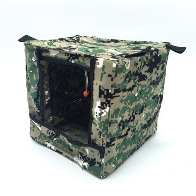 40*40cm oxford fabric Camouflage  slingshot shooting target  practise  box  catapult shooting targe case