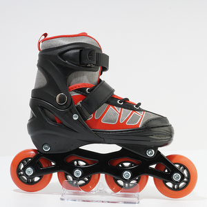 factory direct price cheap PVC wheels high quality inline skates/quad skates/blade skate shoes for children