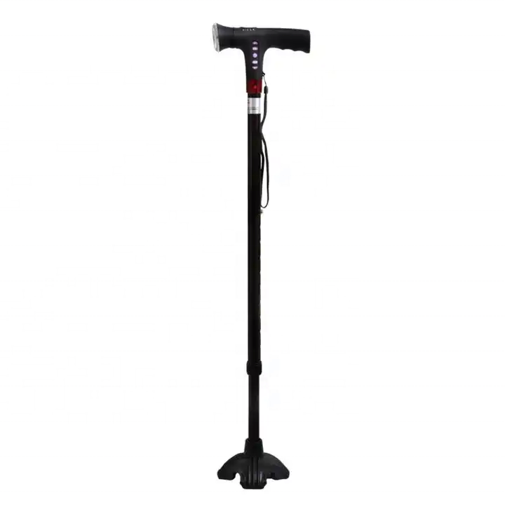 Crutch Tip Crutches Titanium Light Heated Rehand Walking Wooden Sticks With Foldable Seat