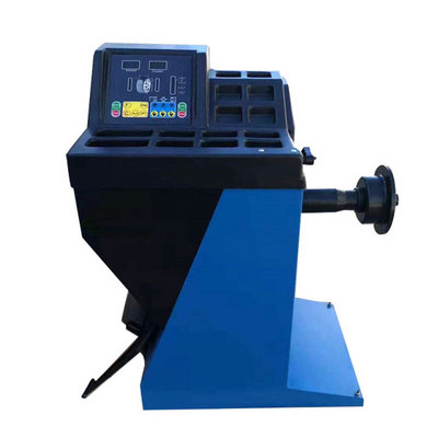 Factory wheel balance tire balancing equipment automatic tyre balance machine car service equipment