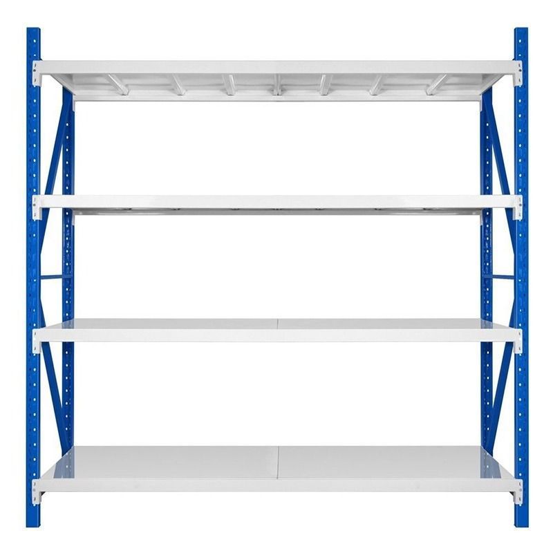 Industrial Steel Warehouse Shelving Rack Units /Warehouse Pallet Racks