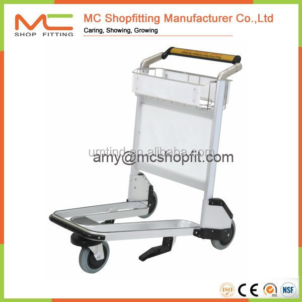 Airport Trolley,airport luggage cart,airport baggage trolley