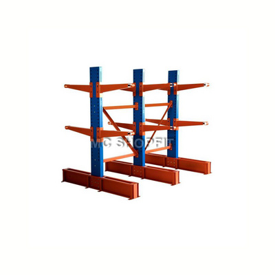 Warehouse storage rack cantilever racks heavy duty racking system