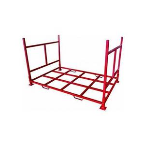 Warehouse stacking tire rack Collapsible tire storage steel rack