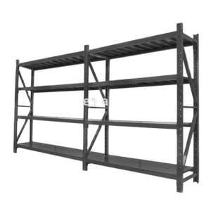 Medium duty Garage storage shelving rack warehouse storage shelving