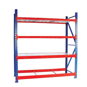 Industrial Steel Warehouse Shelving Rack Units /Warehouse Pallet Racks