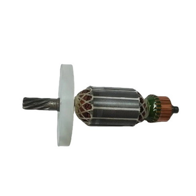 High quality Manufacture of Jack Hammer Power Tool Spare Parts Cooper Wire Armature 0810 Rotor