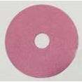 UM Pink cleaning supplies floor pad polish machine pad Grinding Wheel Disc For Chainsaw Sharpener