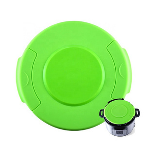 5 and 6 Quart Silicone Lid Cover for Inner Pot, Silicone Pressure inner Cooker Lid, Small Order Instant Delivery