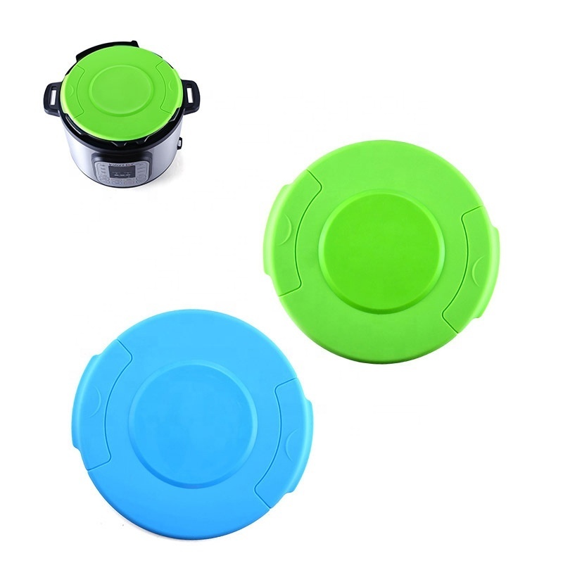 5 and 6 Quart Silicone Lid Cover for Inner Pot, Silicone Pressure inner Cooker Lid, Small Order Instant Delivery