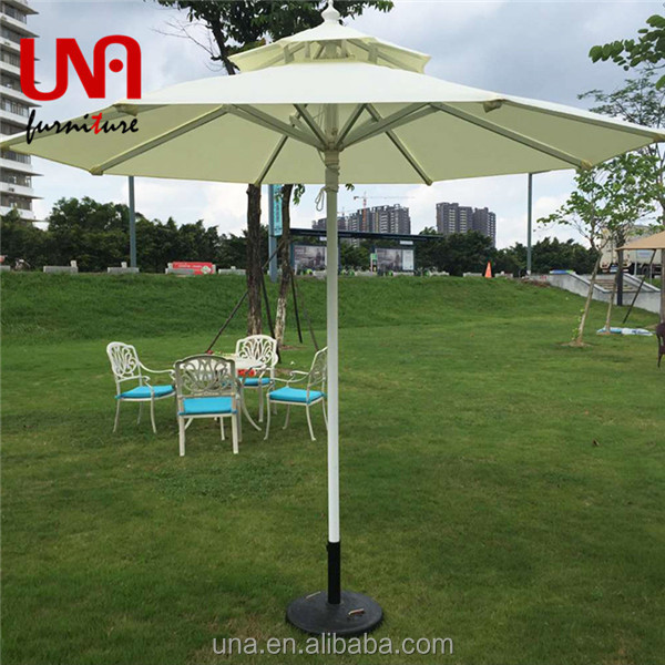 Bali Garden Umbrella Base Parts Solar Beach Outdoor Fringe Umbrella