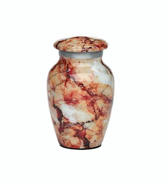 Trendy American Keepsake urn Funeral Supplies At Factory Discount Latest Urns For Adults Loved Ones OEM ODM Customized with Logo