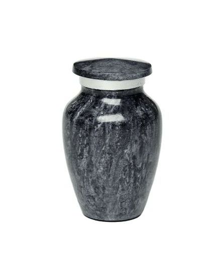 Trendy American Keepsake urn Funeral Supplies At Factory Discount Latest Urns For Adults Loved Ones OEM ODM Customized with Logo