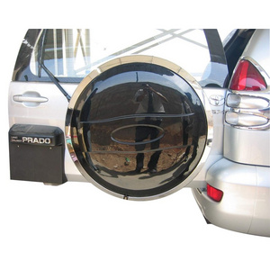 SPARE TYRE COVER FOR TOYOTA LAND CRUISER PRADO 2003~2009