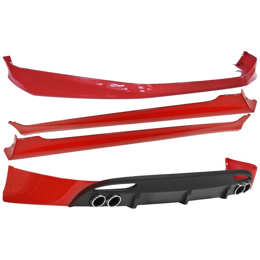 BODY KIT FOR FOR HYUNDAI ELANTRA 2010~2015