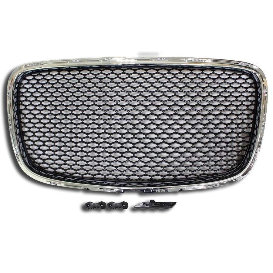 FRONT GRILLE  S.R.T STYLE FOR Chrysler 300C  2015-2019