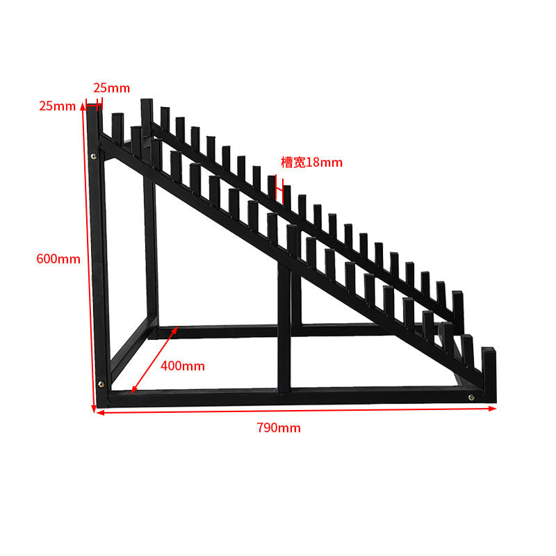 Simple Metal Tiles Display Rack High Quality Black Board Floor Display Rack Stand Sliding Stone Display Racks