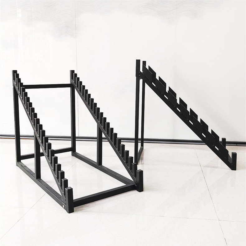 Simple Metal Tiles Display Rack High Quality Black Board Floor Display Rack Stand Sliding Stone Display Racks