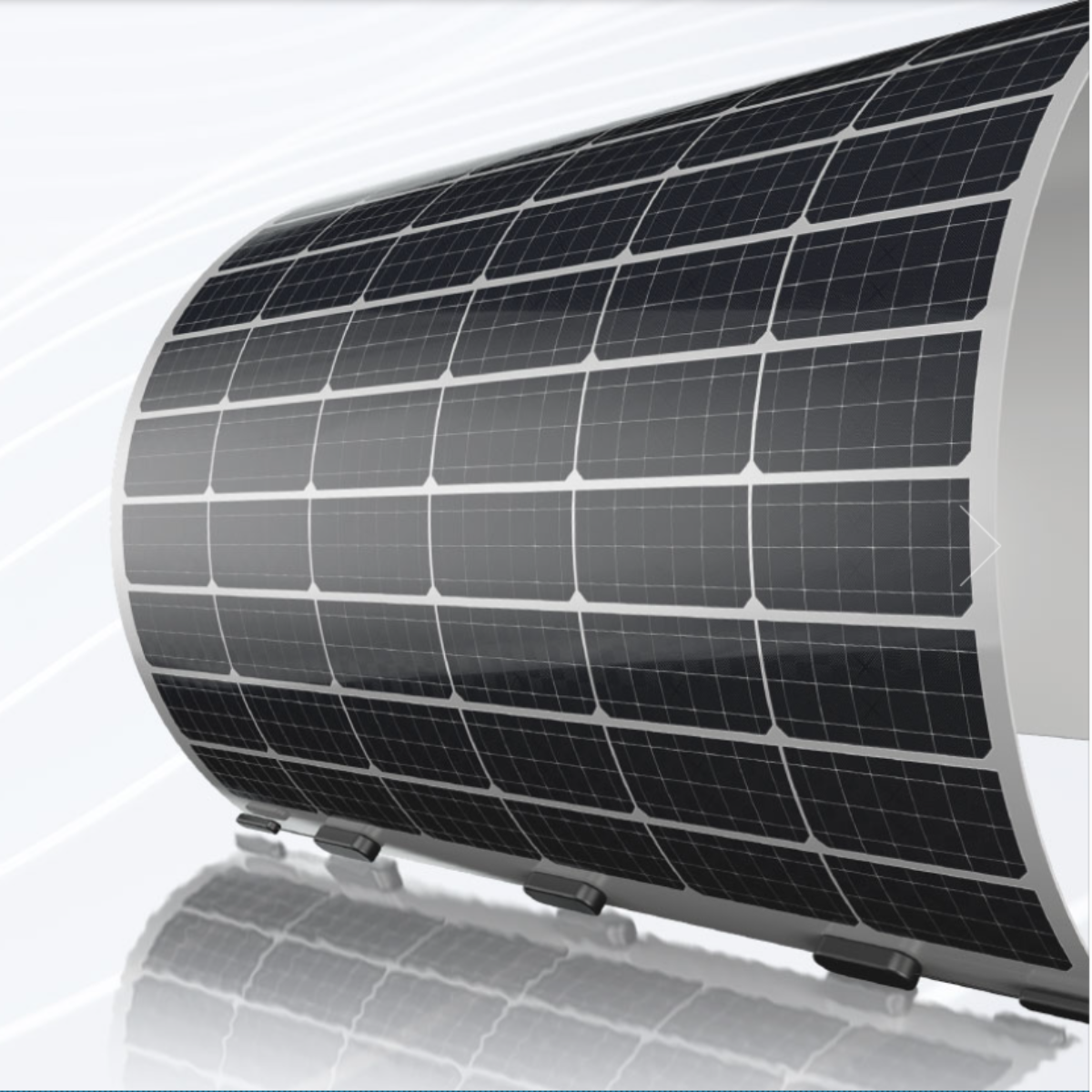 High Efficiency Sunport Longi Jinko Flexible Solar Panel PV Module Heater for home and commercial use