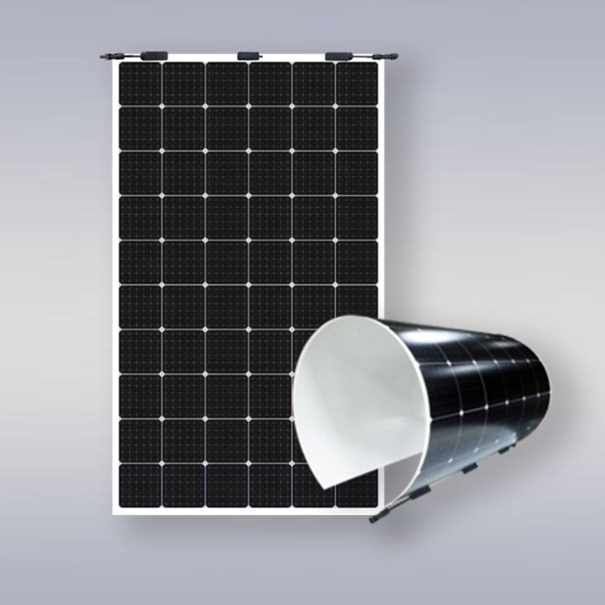 High Efficiency Sunport Longi Jinko Flexible Solar Panel PV Module Heater for home and commercial use