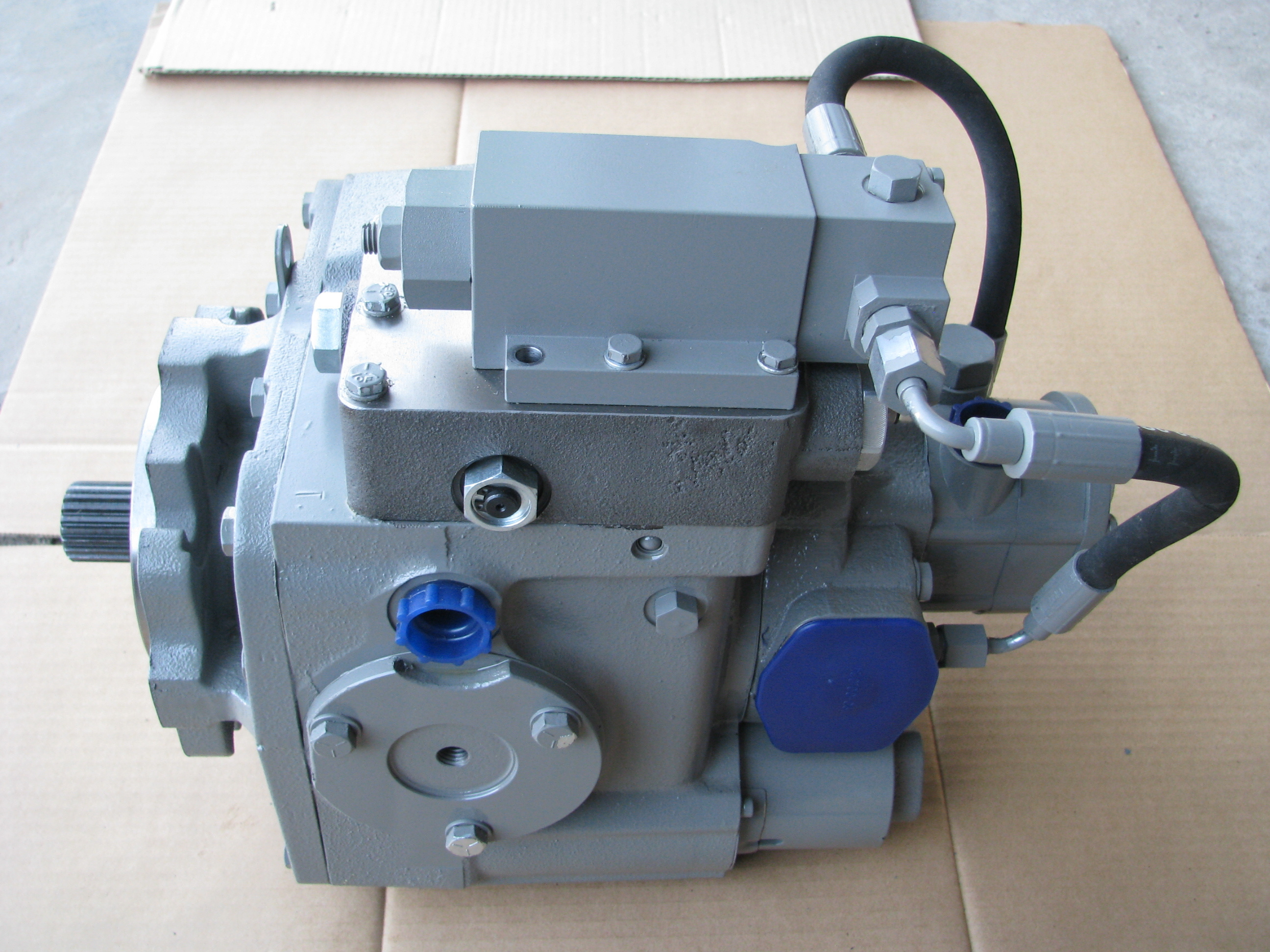 Sauer Sundstrand PV20 PV21 PV22 PV23 PV24 PV25 Hydraulic Piston Pump