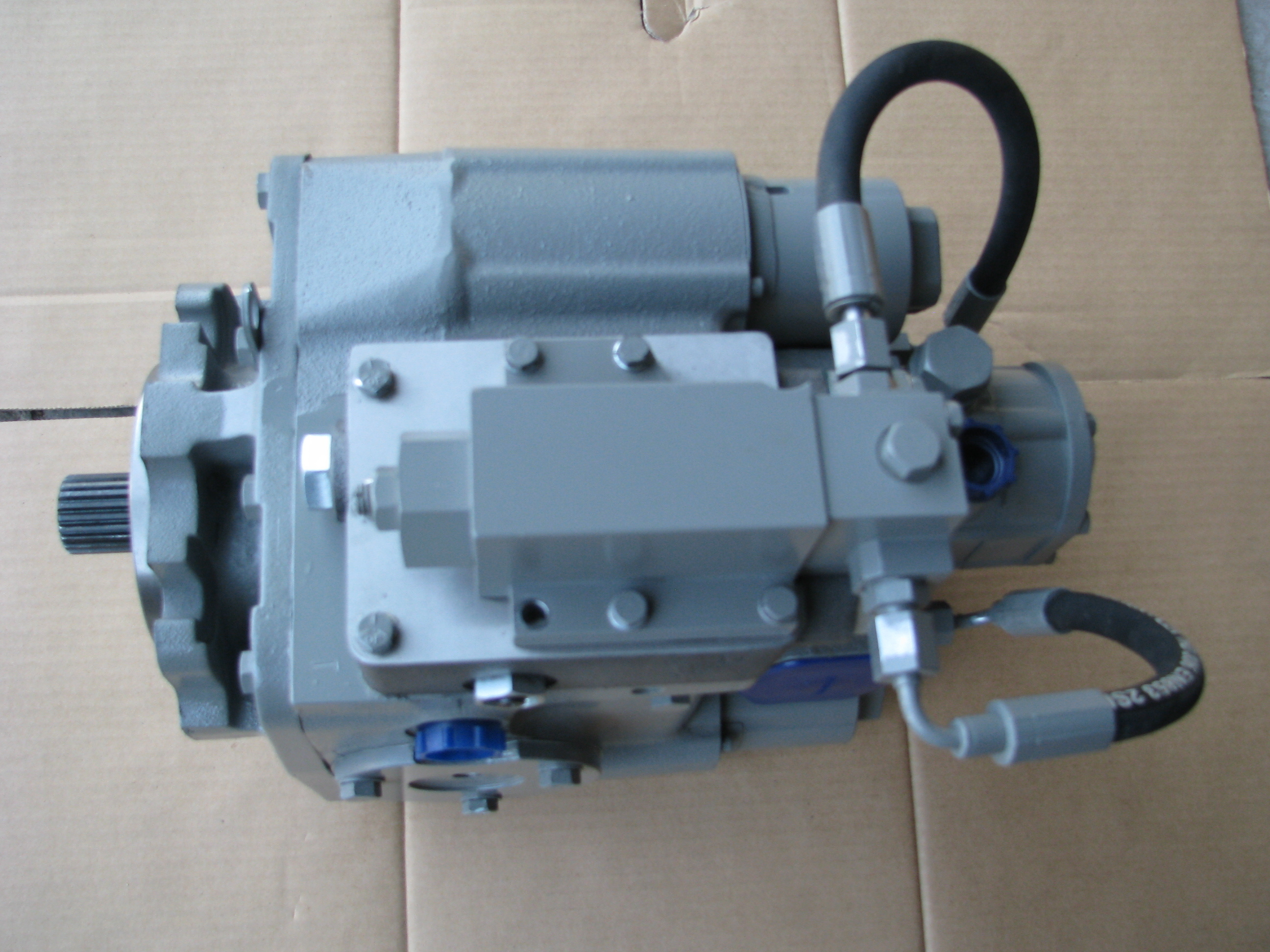 Sauer Sundstrand PV20 PV21 PV22 PV23 PV24 PV25 Hydraulic Piston Pump