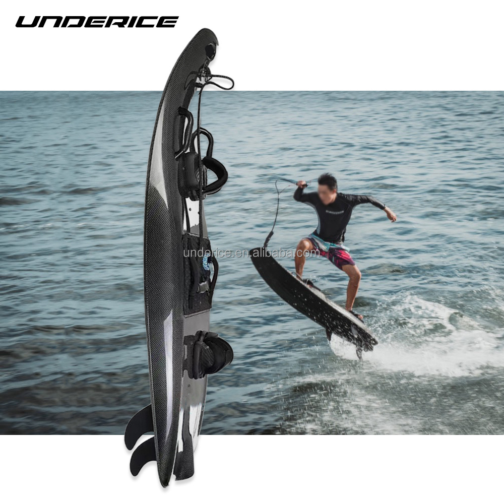 Outdoor Swimming Customizable Pattern New Surfing Waterproof Jet Board Electric Surfboard Motor