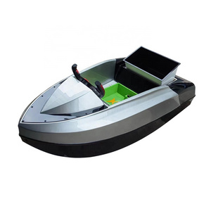 Ternary Lithium Battery  Luxury Yacht Kids Mini Electric Boat For Water Sports Abs Pc Epp Electric Fishing Boat Sea Kart