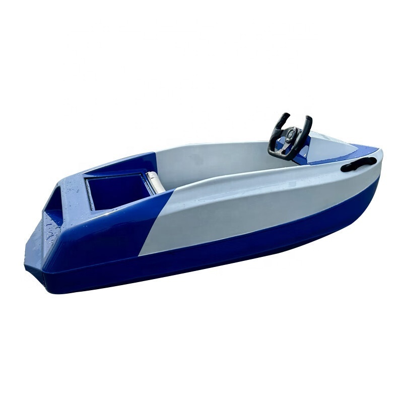 Ocean Water Sports Mini Jet Ski 15Kw Powered 48Km/H Go Karting E Boat With Jet Drives For Boats