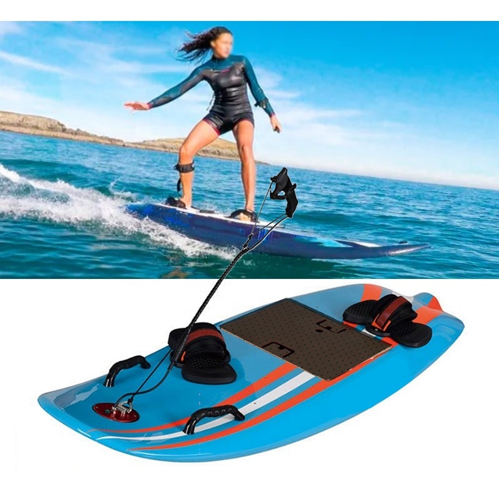 New model factory wholesale electric jet sup jet surfboard cheap price customized electric surfboard for surfing