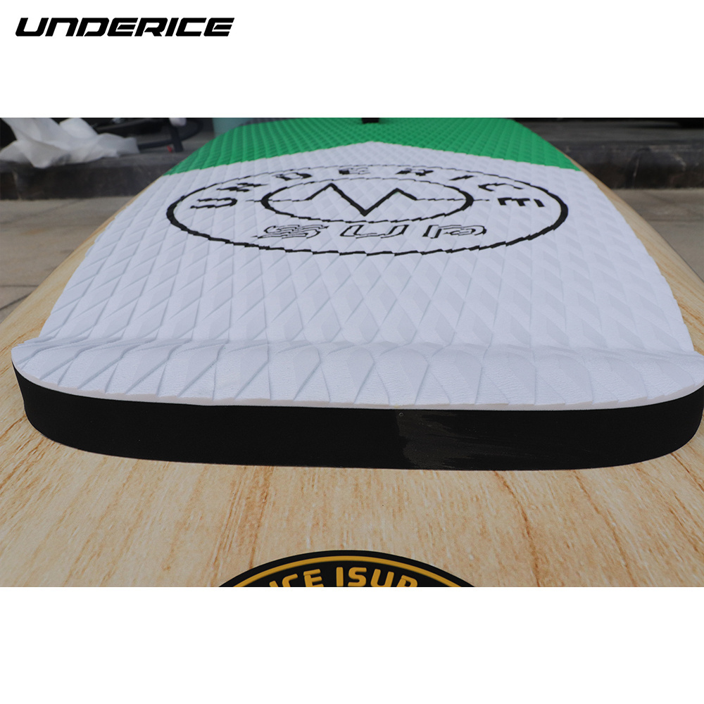 UICE Heated PVC Drop Stitch Waterplay Surfing Stand Up Sup Boards 330 Cruiser Inflatable Paddle  Board For SUP Paddling