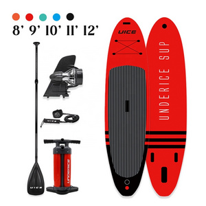 CE Factory All Round Inflatable Electric Paddle Board Motor Sup Standup Isup Board Stand up Boarding Inflatable Standboard