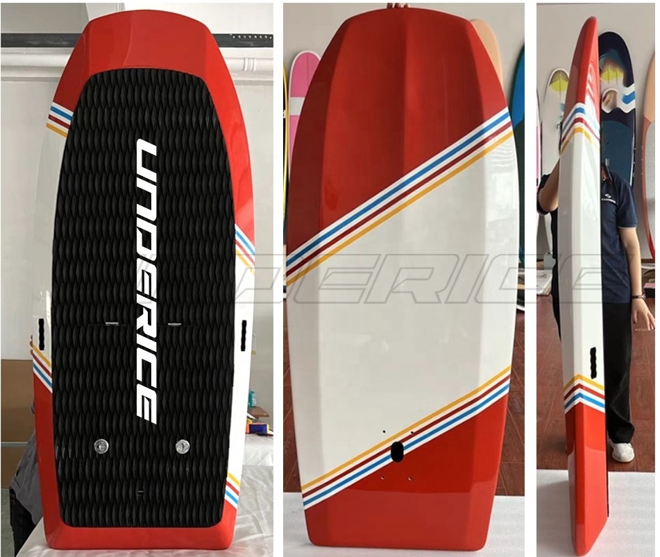 Summer Electrique Jet Efoil Gas Powered Surfboard Water Ski Surfing Waterplay Electrica Surfboard Wholesale Price For Super Jet