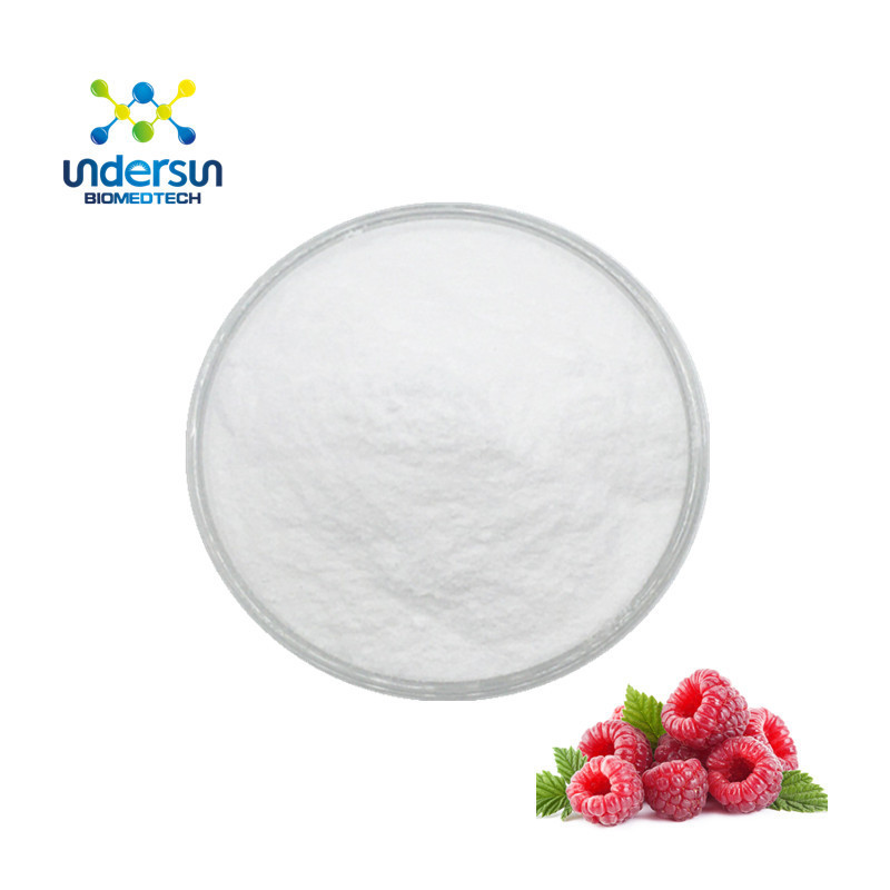 China manufacturers private label Raspberry Ketone 98% 99% raspberry extract powder