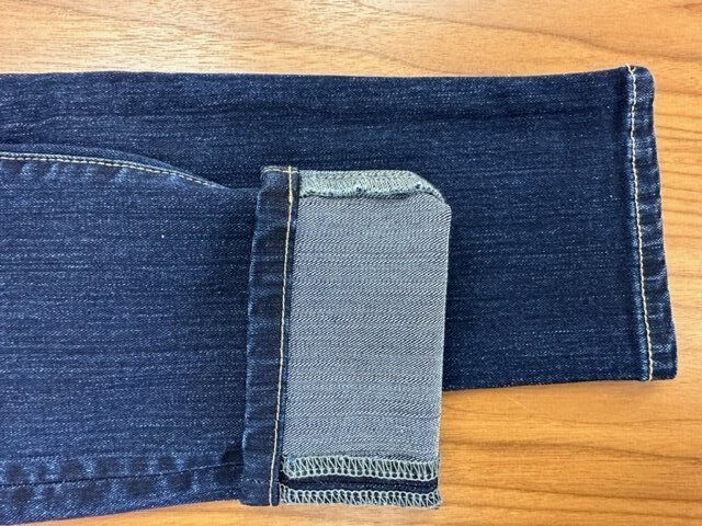 High Quality Cotton Hyper Stretch Stock Lot Jeans Denim Fabric For Clothing