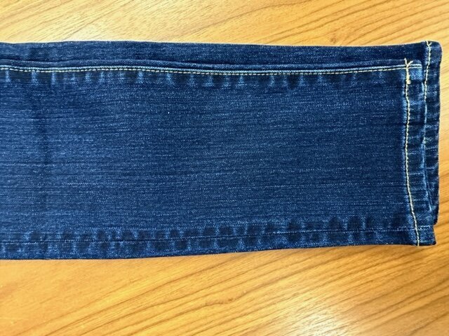 High Quality Cotton Hyper Stretch Stock Lot Jeans Denim Fabric For Clothing