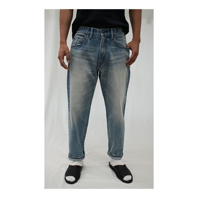 Hot Sale High Quality New Fashion Mens Pants In Bulk Jeans For Boys