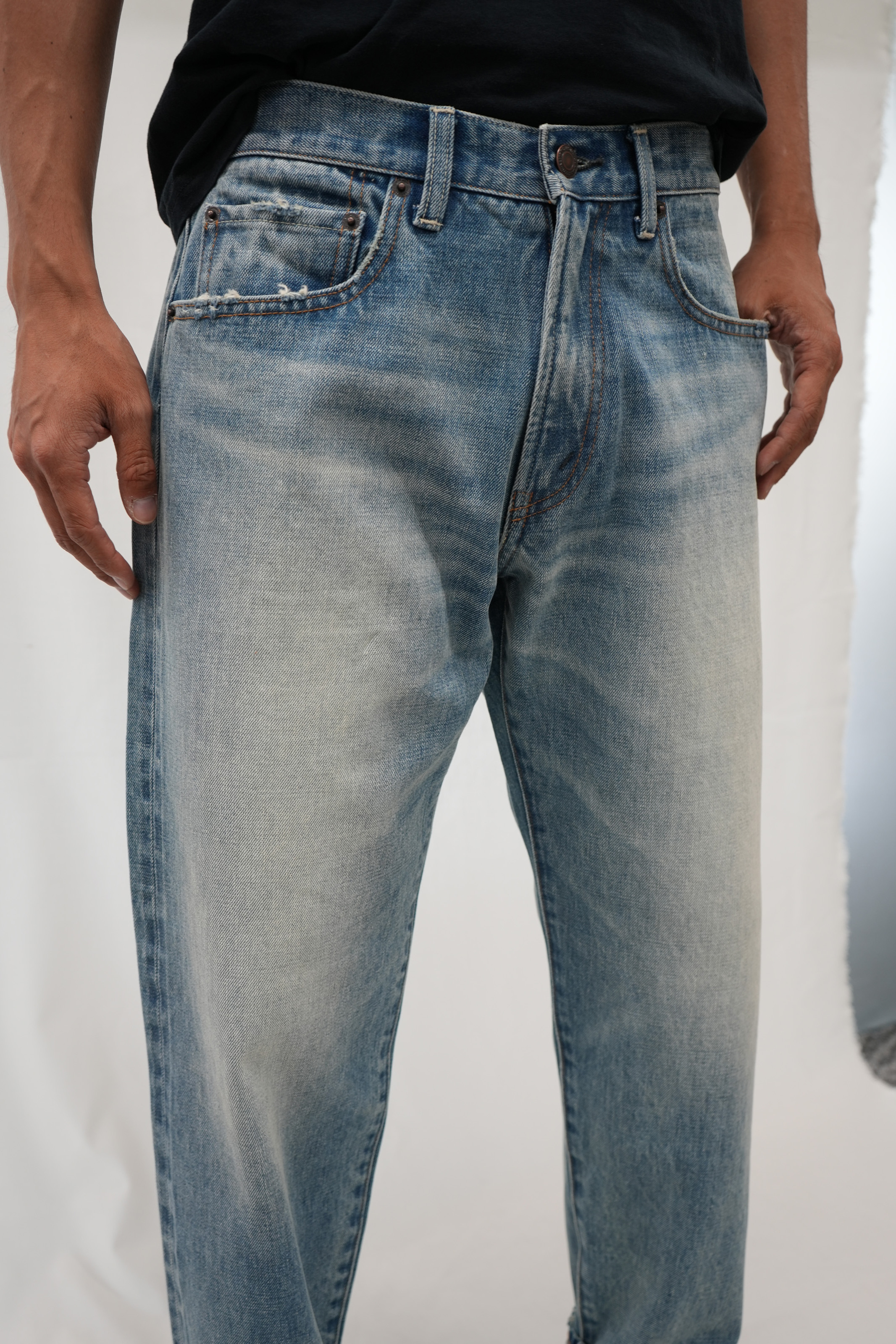 Hot Sale High Quality New Fashion Mens Pants In Bulk Jeans For Boys