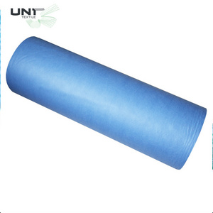 Medical Surgical Disinfection Packaging SMS SMMS Nonwoven Fabric Disposable Sterilization Wrapping Crepe Paper