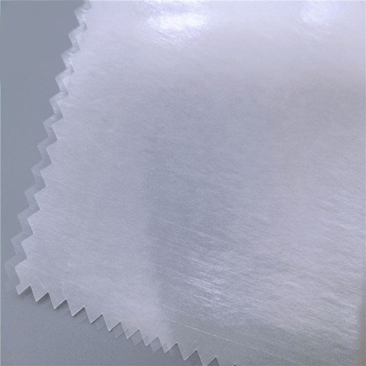 Laminating Pouch Strong Bonding PA Hot Melt Adhesive Film Nonwoven Fusible Fabric for Textile fabric