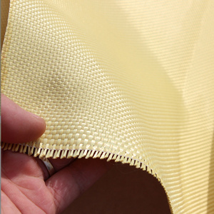 Factory direct sales 3000D Kevlar 400g KEVLAR aramid fabric Anti puncture and explosion-proof aramid fiber fabric